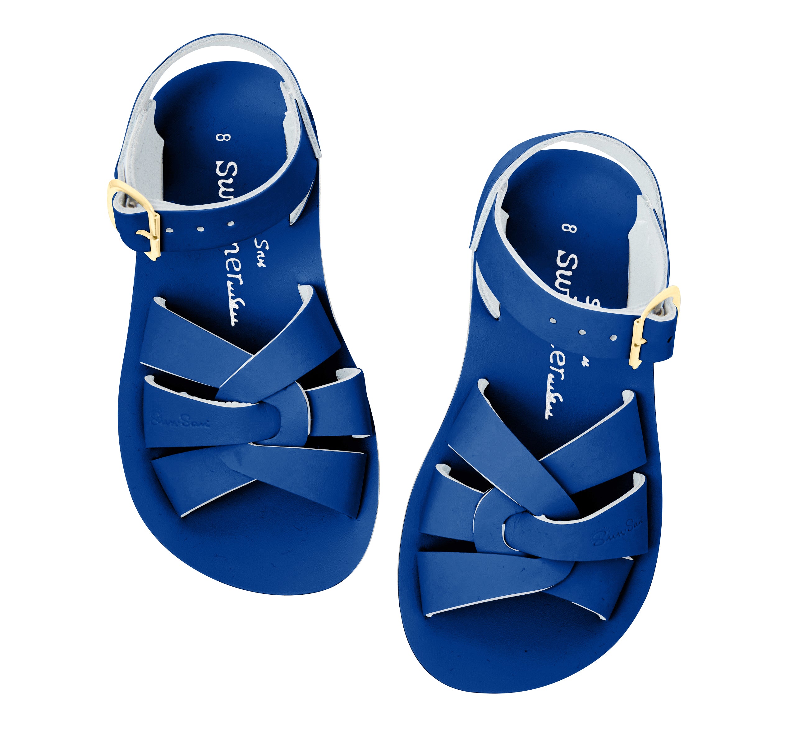 Swimmer Cobalt Kids Sandal