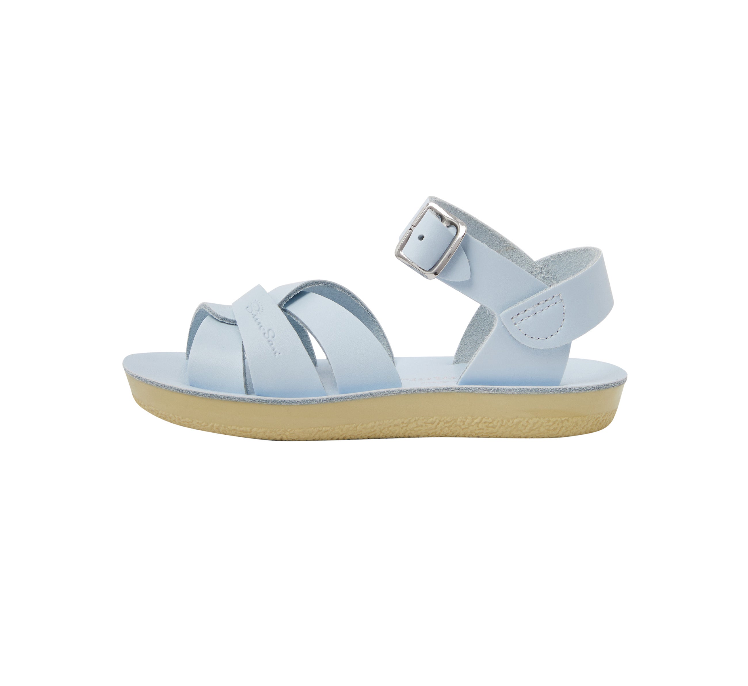 Swimmer Light Blue Kids Sandal