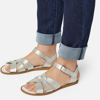 Original Silver Womens Sandal - Women's Original Sandals - Salt-Water Sandals Asia