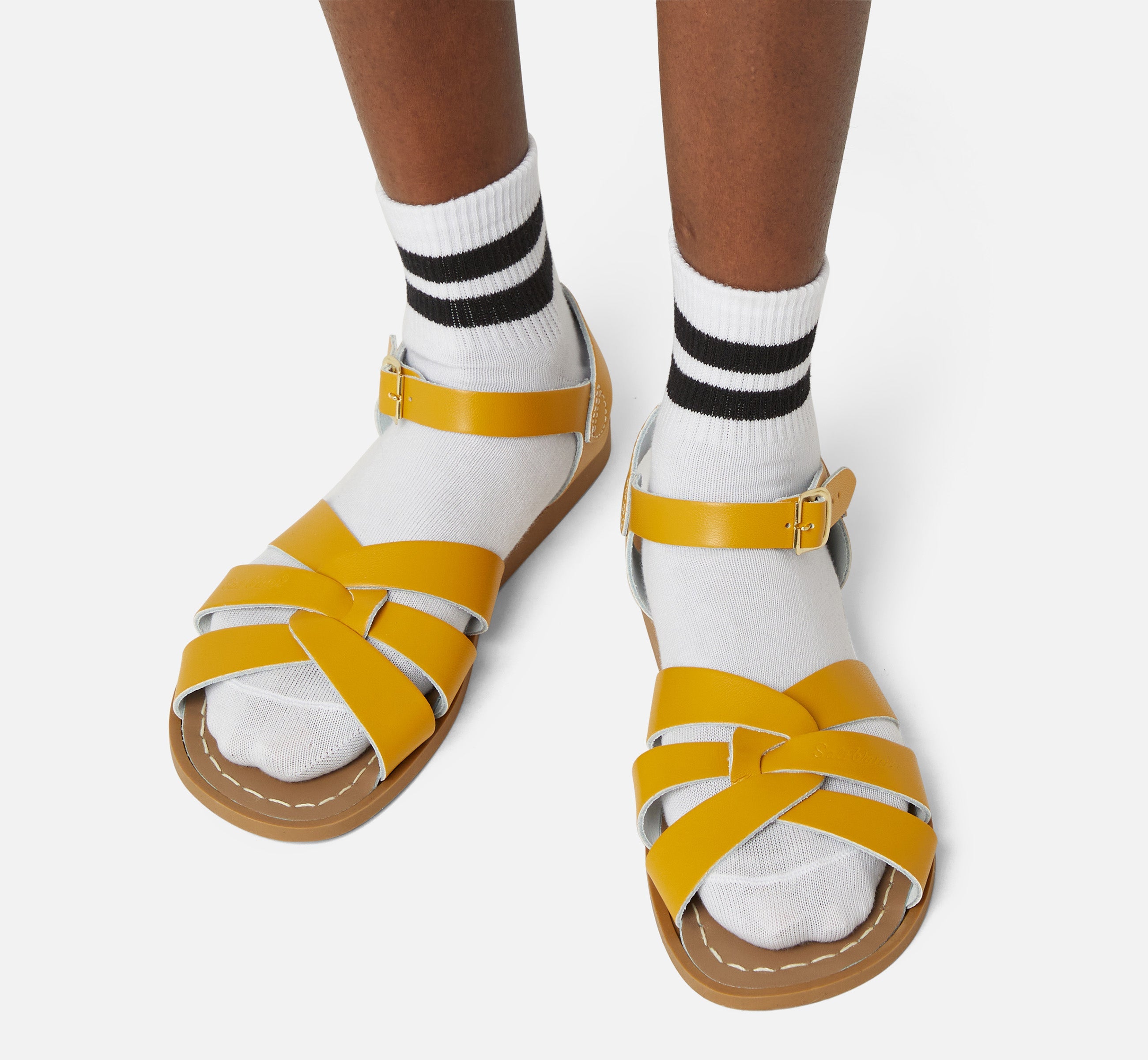 Original Mustard Womens Sandal - Salt-Water Sandals Asia