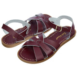 Original Claret Kids Sandal - Kids Original Sandals - Salt-Water Sandals Asia
