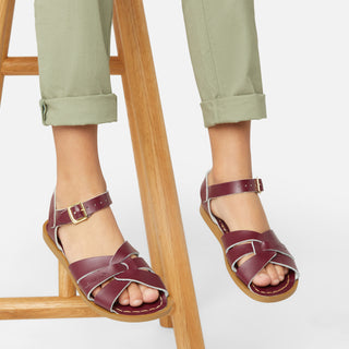 Original Claret Kids Sandal