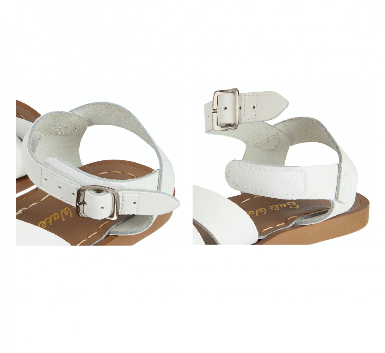 Original Rose Gold Kids Sandal - Salt-Water Sandals Asia