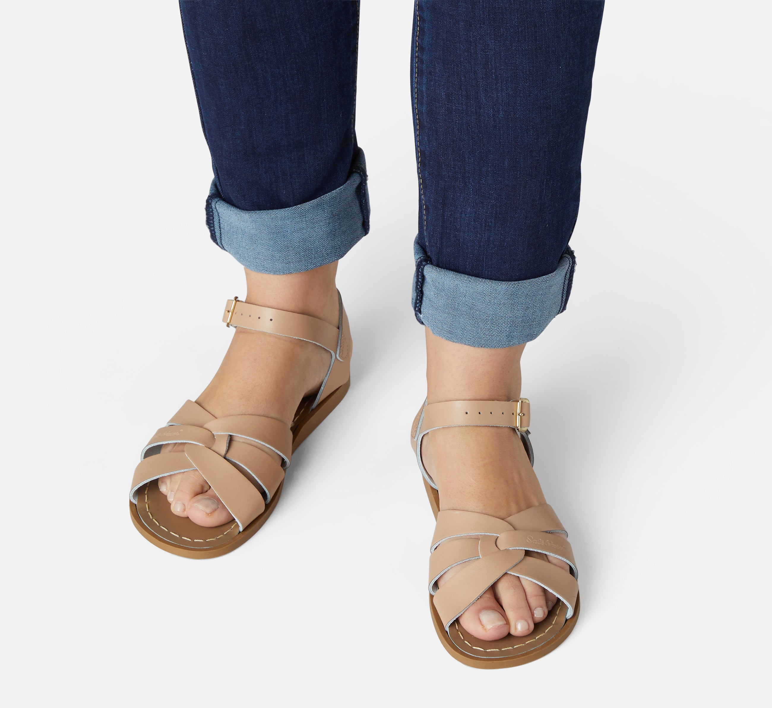 Original Latte Womens Sandal