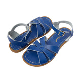 Original Cobalt Blue Womens Sandal - Women's Blue and Navy Sandals - Salt-Water Sandals Asia