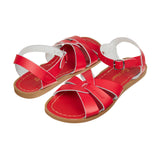 Original Red Kids Sandal - Kids Original Sandals - Salt-Water Sandals Asia