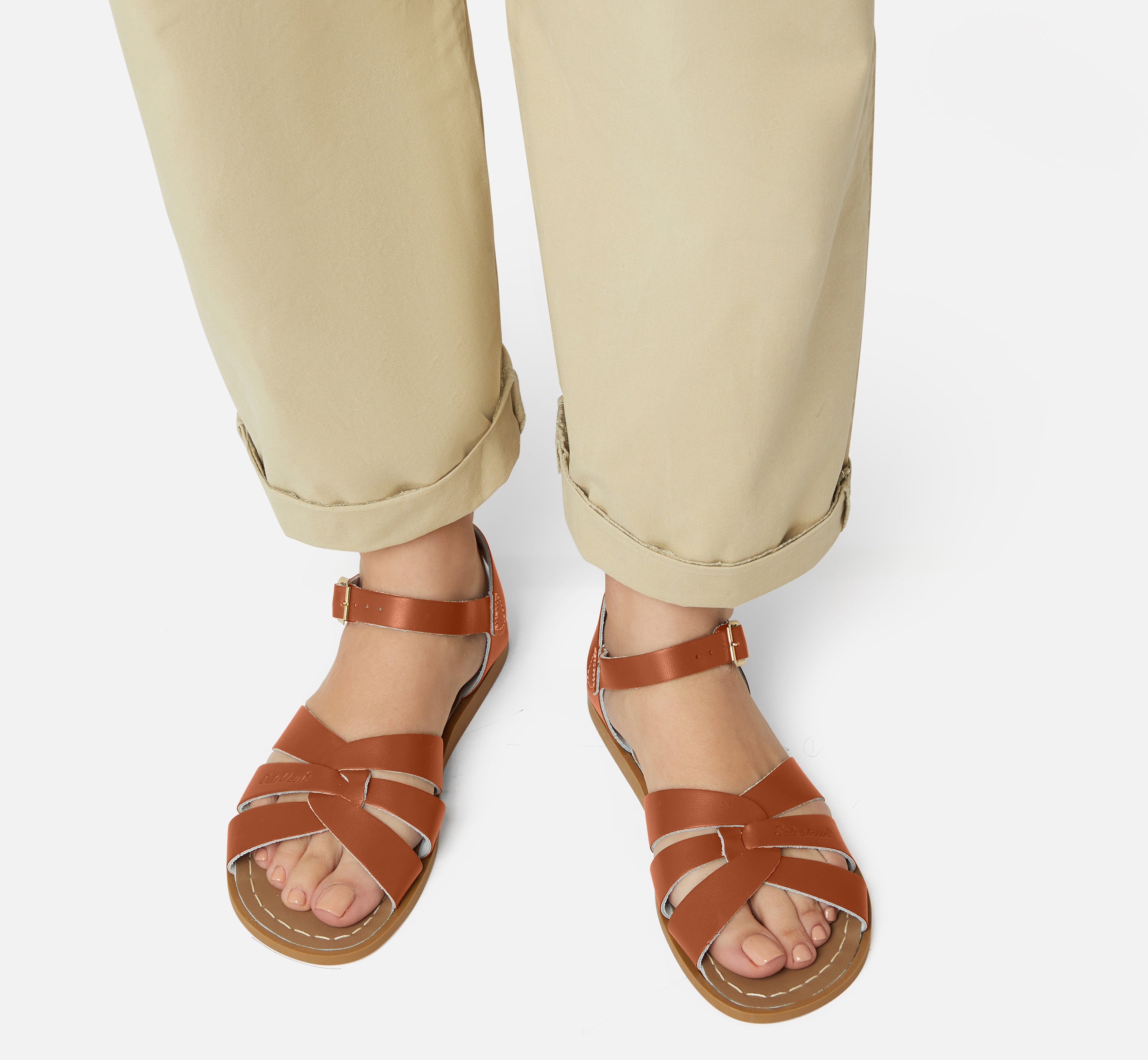 Original Tan Womens Sandal