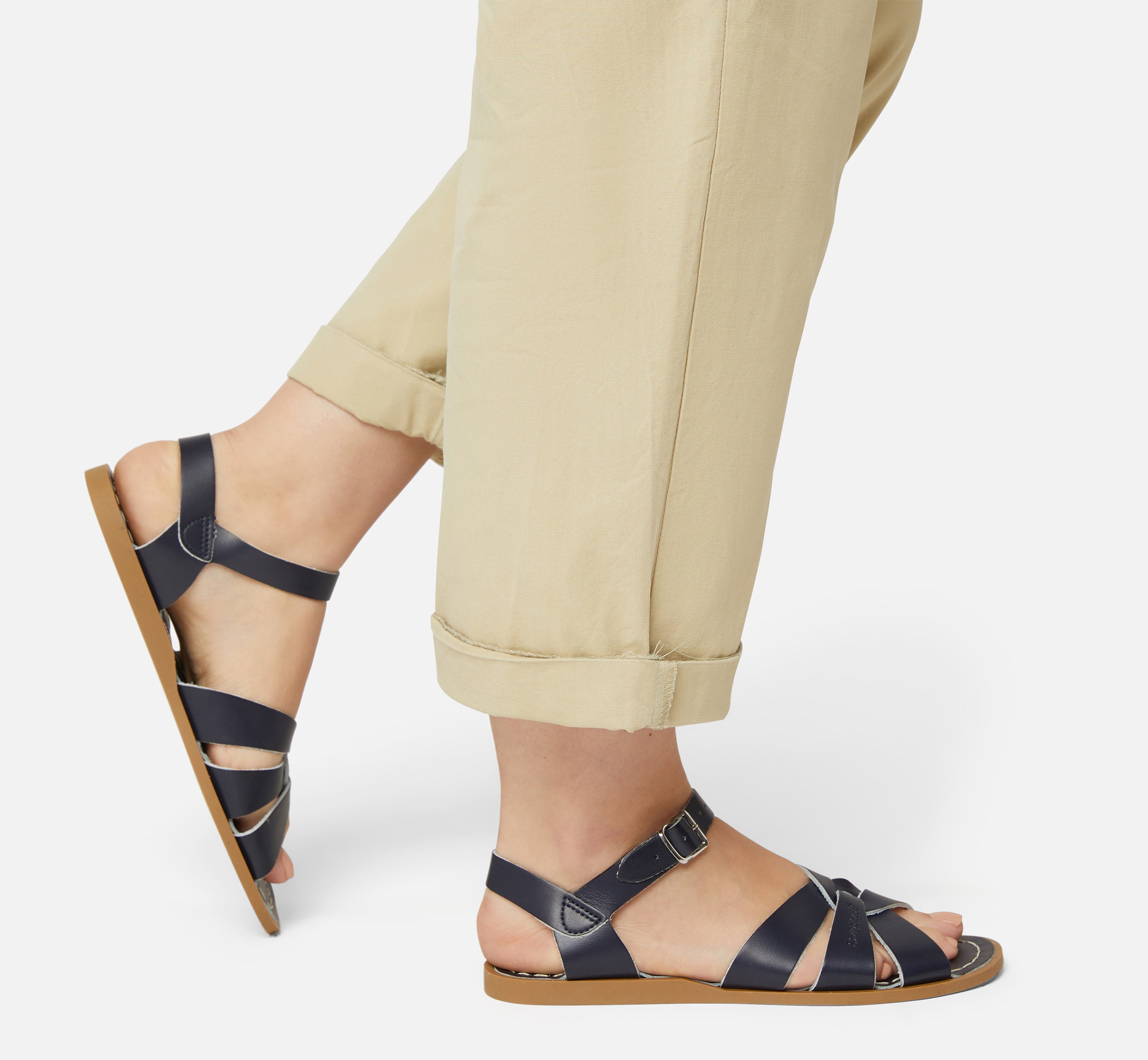 Original Navy Womens Sandal