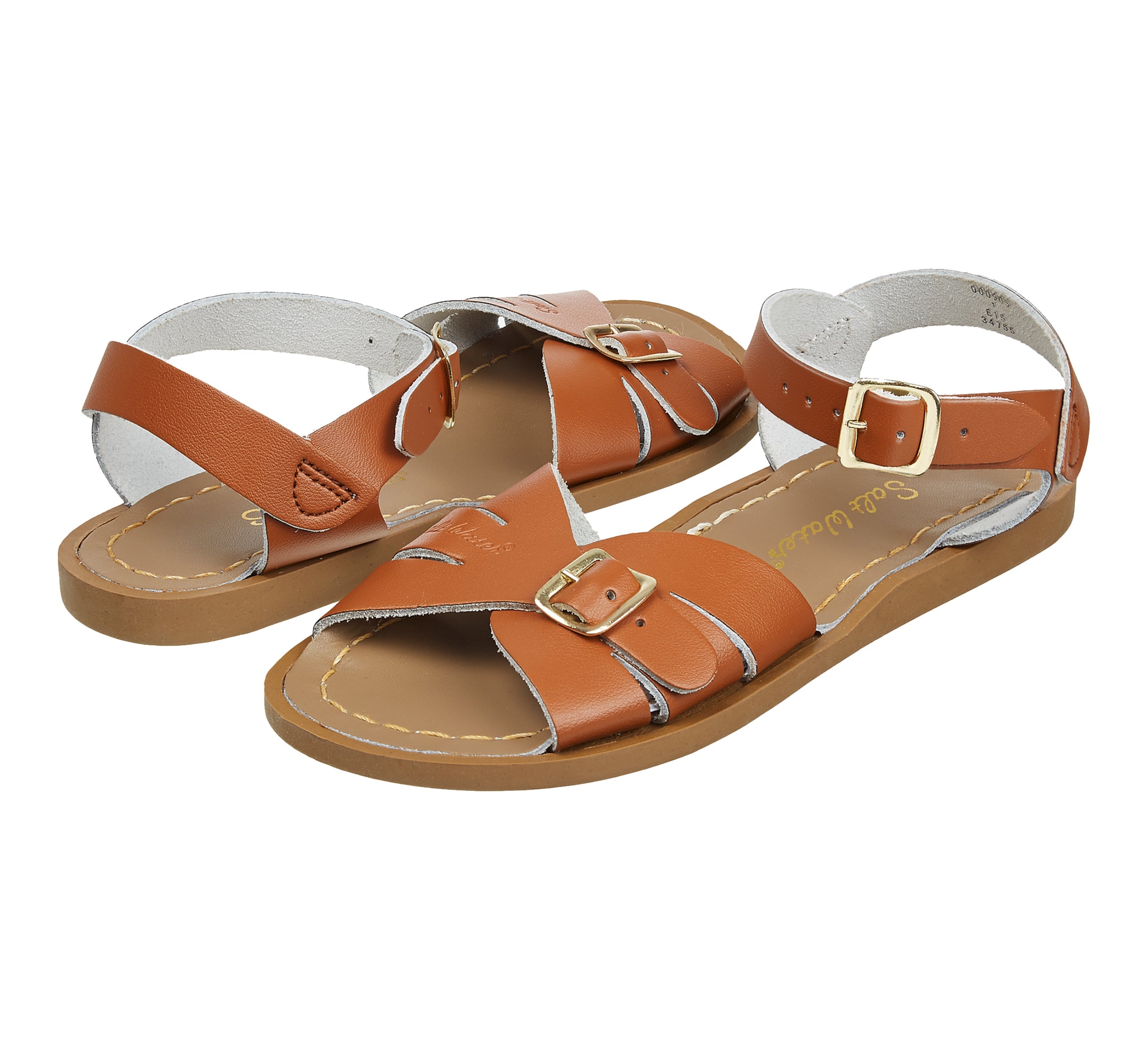 Classic Tan Womens Sandal