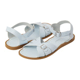 Classic Light Blue Womens Sandal - All sandals but Original Tan - Salt-Water Sandals Asia