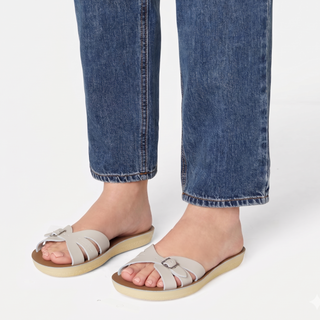 Boardwalk Slide Stone Womens Sandal - All Sandals Excluding Outlet - Salt-Water Sandals Asia