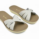 Boardwalk Slide Stone Womens Sandal - All Womens Sandals - Salt-Water Sandals Asia