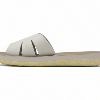 Boardwalk Slide Stone Womens Sandal - All Womens Sandals - Salt-Water Sandals Asia