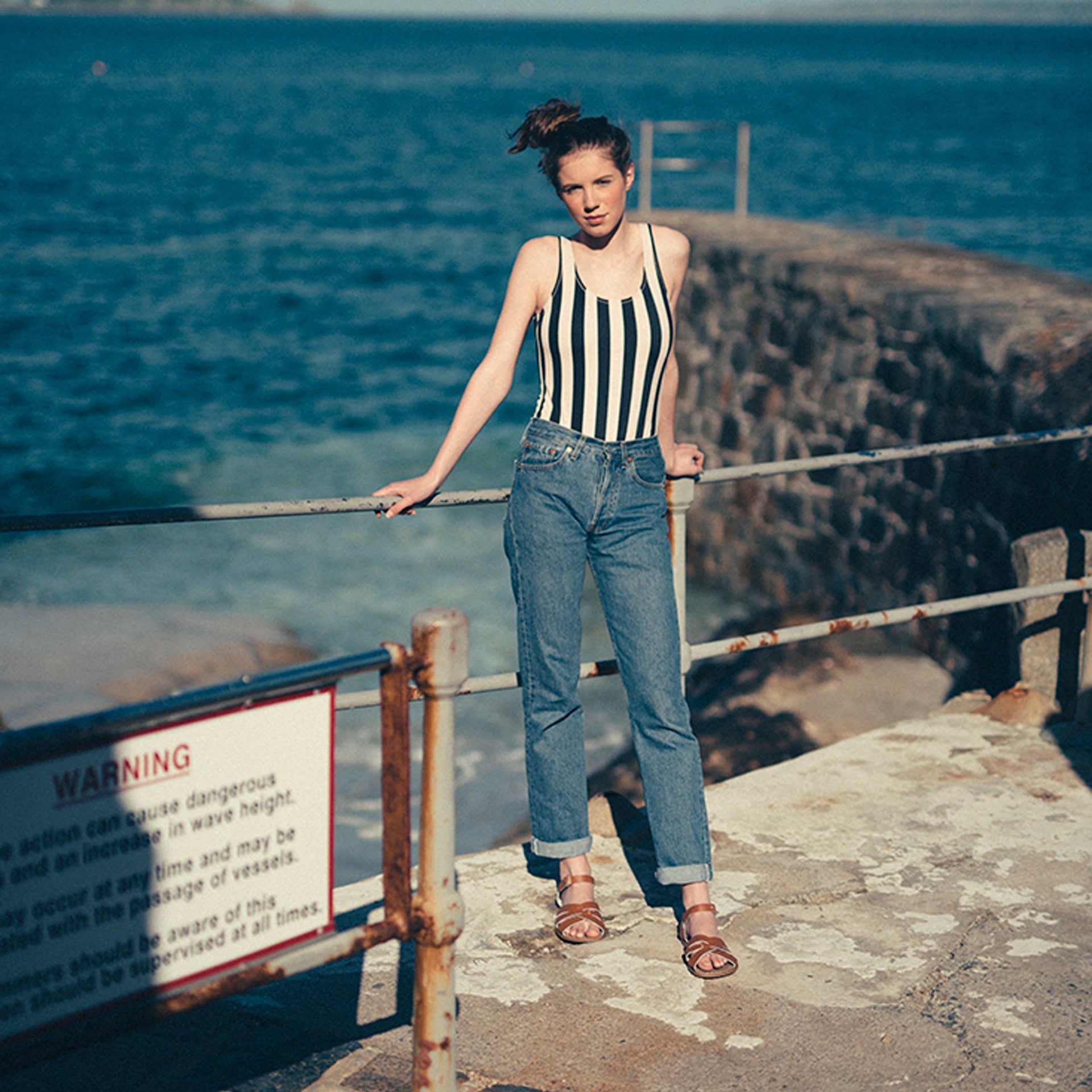 From city to seaside